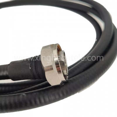 CA-12SF-DMNM-3000，RF Jumper Cable 7/16