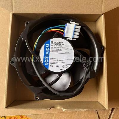 Ericsson External Fan Module Nidec BKV 301 216/130 Y17L48BS2AA5-09E02 48.0 VDC 6318/19HPU