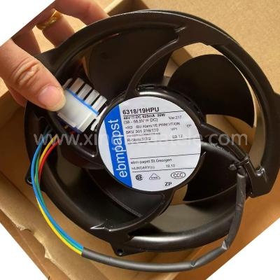 Ericsson External Fan Module Nidec BKV 301 216/130 Y17L48BS2AA5-09E02 48.0 VDC 6318/19HPU