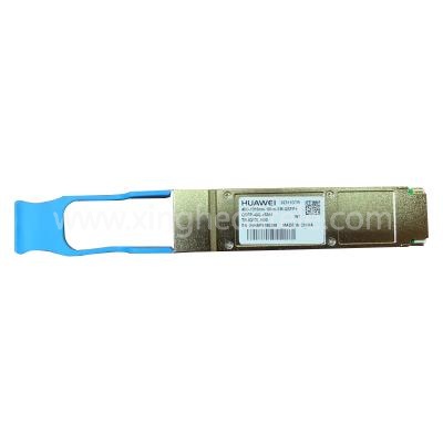 Huawei 02311DTR QSFP-40G-eSM4 Transceiver QSFP-40G-eSM4 HUAWEI original 40G-1310nm-10km-SM-QSFP+