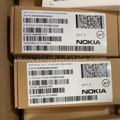 Nokia 3HE00028CA Transceiver SFP-GIGE LX-LC 1000BASE-LX 1310nm 3HE00028CAAA01