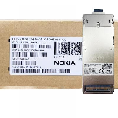 NOKIA SFP 3HE08217AA CFP2-100G-LR4 3HE08217AARA01