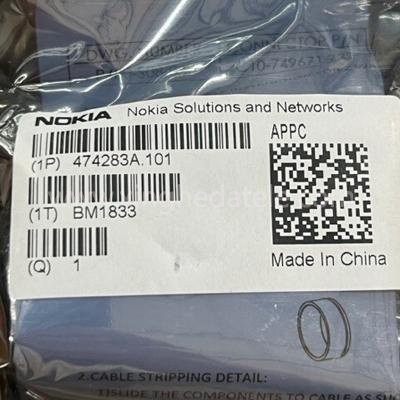 Nokia RRU Plug DC Connector APPC 474283A