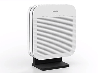 Nokia launches 5G femtocell indoor mobile base station